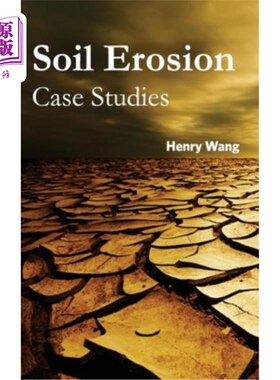 海外直订Soil Erosion: Case Studies 土壤侵蚀:案例研究