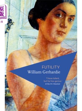 海外直订Futility 徒劳