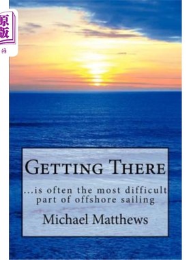 海外直订Getting There 到达那里