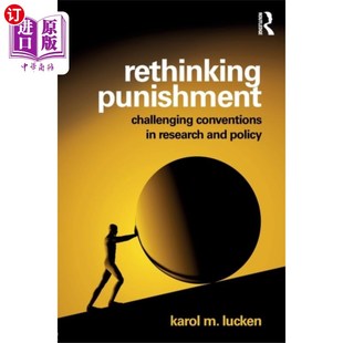 海外直订Rethinking Punishment 反思的惩罚