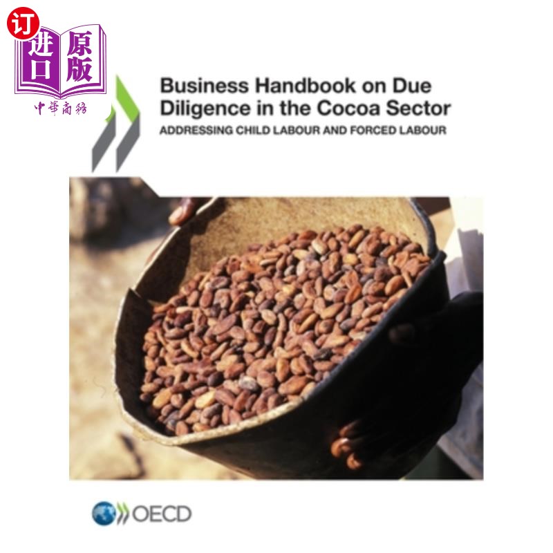 海外直订Business Handbook on Due Diligence in the Cocoa Sector 可可行业尽职调查商业手册