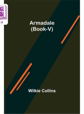 海外直订Armadale (Book-V) Armadale (Book-V)