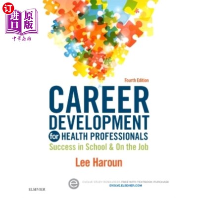 海外直订医药图书Career Development for Health Professionals 卫生专业人员的职业发展