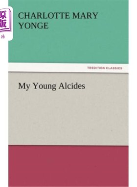 海外直订My Young Alcides 我年轻的阿尔喀德斯