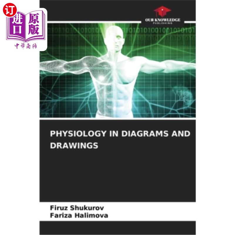 海外直订医药图书Physiology in Diagrams and Drawings 图表和绘图中的生理学