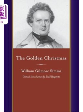海外直订The Golden Christmas: A Chronicle of St. John's, Berkeley, Compiled from the Not 金色的圣诞节:圣约翰编年史