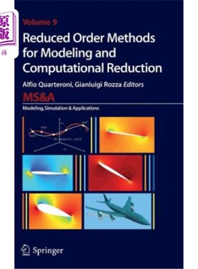 海外直订Reduced Order Methods for Modeling and Computational Reduction