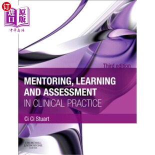 Learning Assessment 临床实践中 海外直订医药图书Mentoring Mid Clinical and for Guide Practice 指导 Nurses