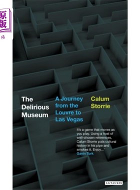 海外直订Delirious Museum 精神错乱的博物馆