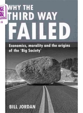 海外直订Why the Third Way failed 为什么第三条道路失败了
