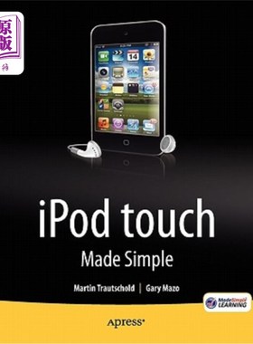 海外直订iPod Touch Made Simple iPod Touch变得简单