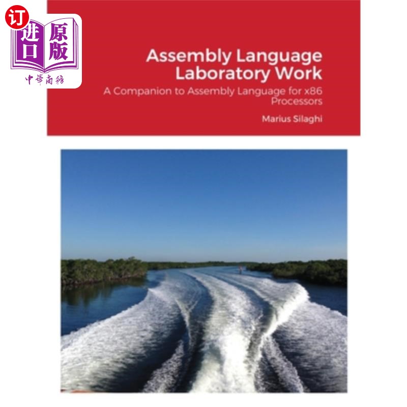 海外直订Assembly Language Laboratory Work 汇编语言实验室工作