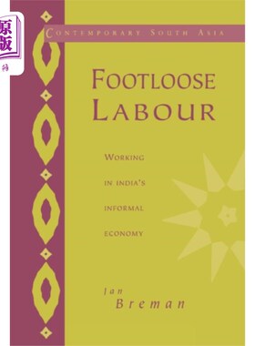 海外直订Footloose Labour 自由劳动力