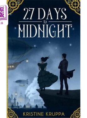 海外直订27 Days to Midnight 27天至午夜