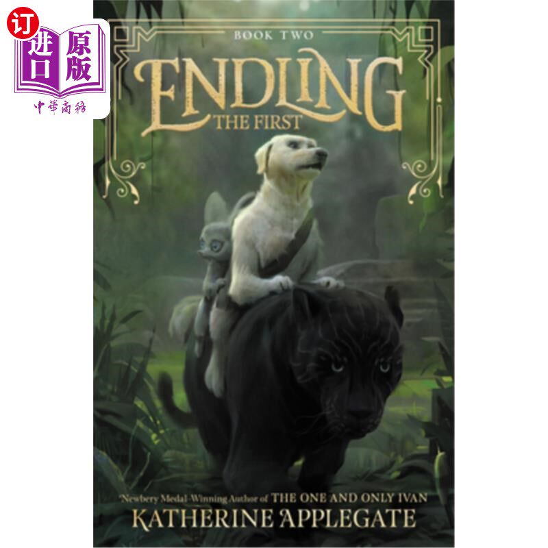 海外直订Endling: The First 结尾:第一个