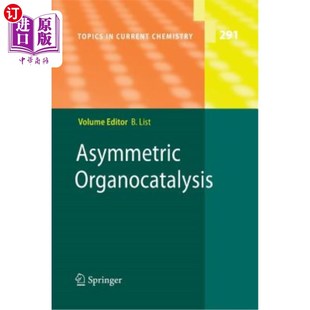 海外直订Asymmetric Organocatalysis 不对称有机合成