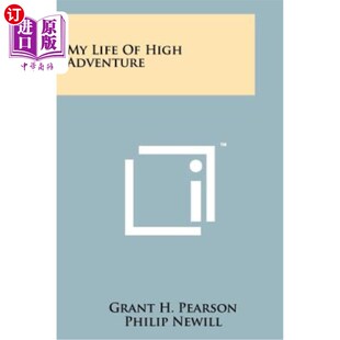 Life 我 Adventure 高冒险生活 High 海外直订My