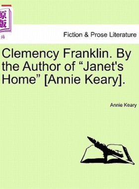 海外直订Clemency Franklin. by the Author of 
