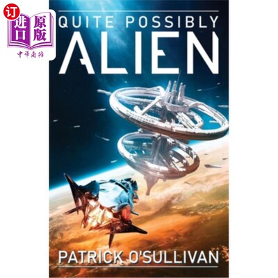 海外直订Quite Possibly Alien 很有可能是外星人