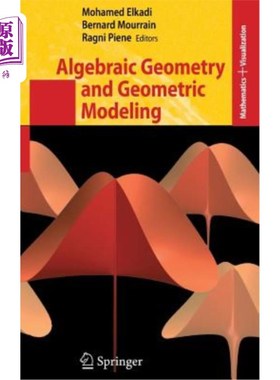 海外直订Algebraic Geometry and Geometric Modeling 代数几何与几何造型