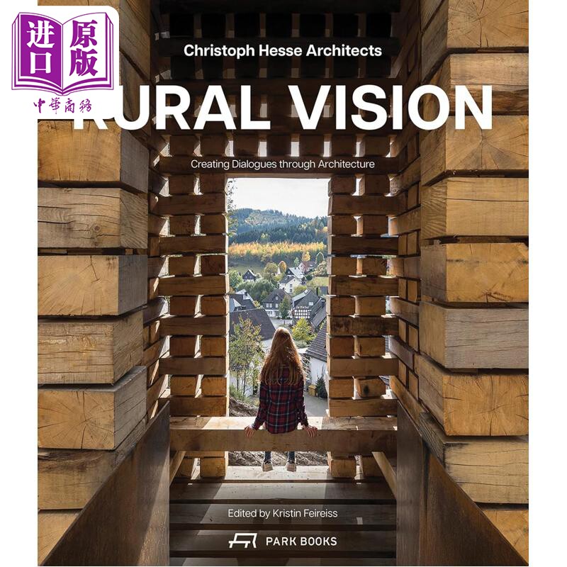 Rural Rebellion: Perspective and System Changers 进口艺术 乡村视野：通过建筑构建对话【中商原版】