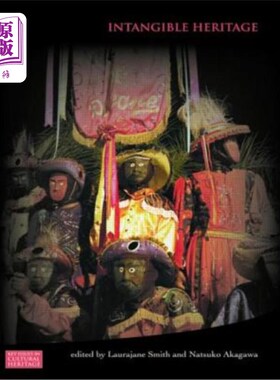 海外直订Intangible Heritage 非物质遗产