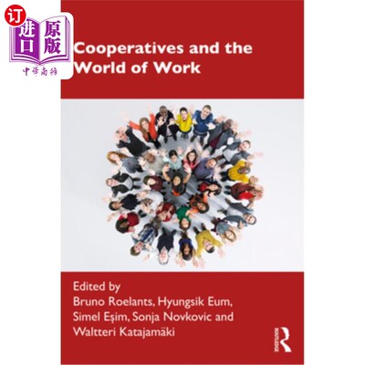 海外直订Cooperatives and the World of Work