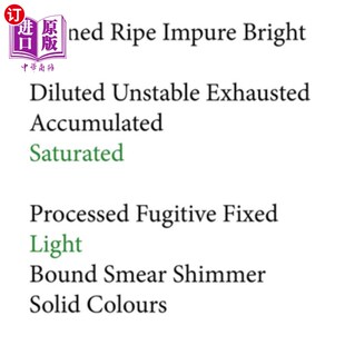 海外直订Wolfgang Tillmans: Saturated Light (Silver Works) 沃尔夫冈·蒂尔曼斯:饱和光(银质作品)