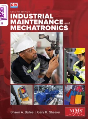 海外直订Industrial Maintenance and Mechatronics 工业维修和机电一体化