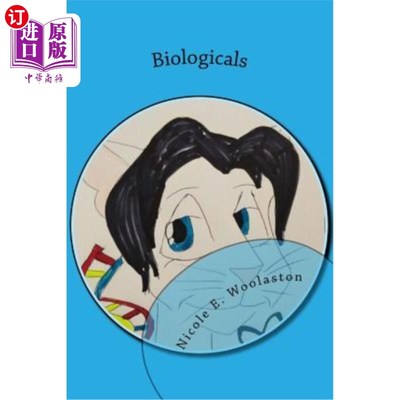 海外直订Biologicals: An Our Lady of Righteous Rage Story 生物制品：一个我们正义的愤怒女士的故事
