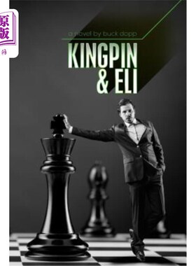 海外直订Kingpin and Eli Kingpin和Eli