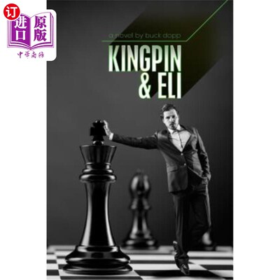 海外直订Kingpin and Eli Kingpin和Eli