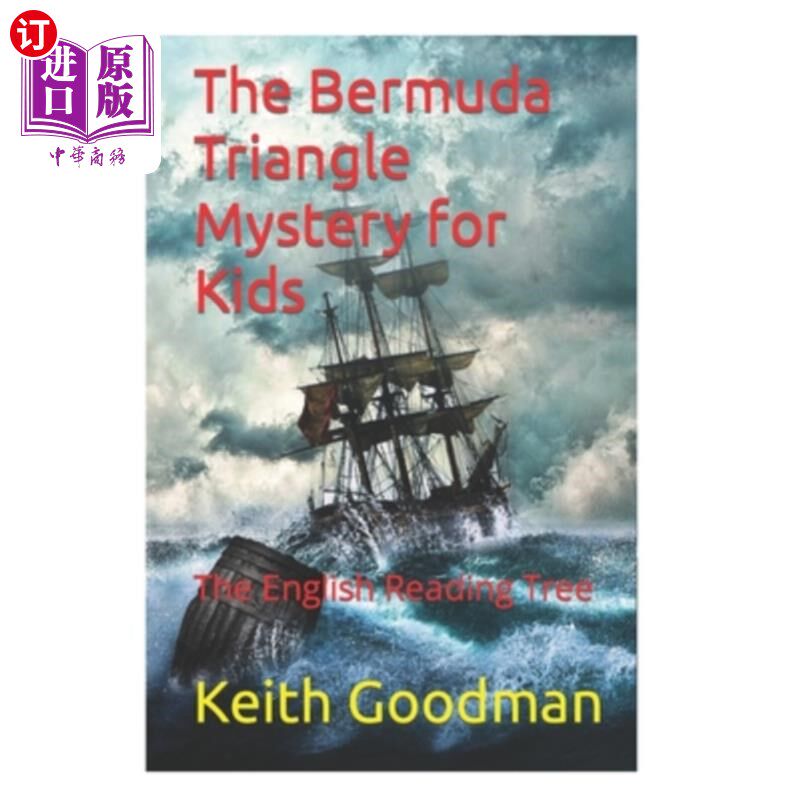 海外直订The Bermuda Triangle Mystery for Kids: The English Reading Tree 百慕大三角之谜：英语阅读树