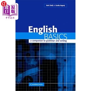Writing 伴侣 Edition Grammar Companion International 英语基础：语法和写作 海外直订English and Basics