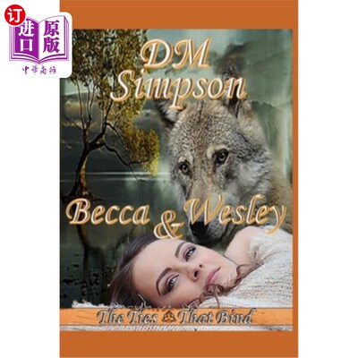 海外直订Becca & Wesley 贝卡和韦斯利
