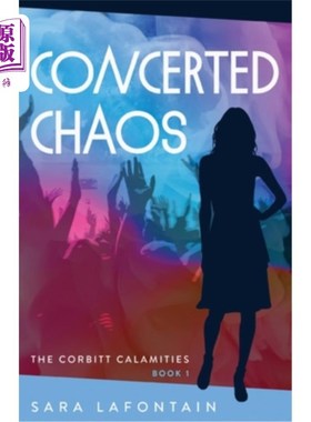 海外直订Concerted Chaos 协调一致的混乱