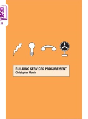 海外直订Building Services Procurement 屋宇装备采购