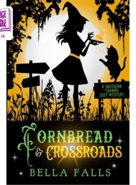 海外直订Cornbread & Crossroads 玉米面包和十字路口