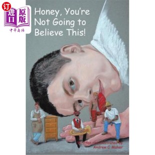 Believe 你不会相信 亲爱 This Going Not You 海外直订Honey