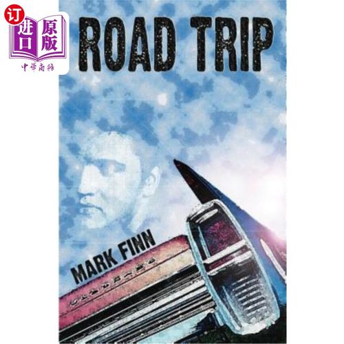 海外直订Roadtrip Roadtrip