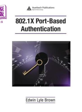海外直订802.1X Port-Based Authentication
