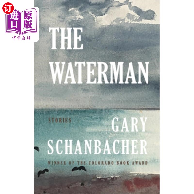海外直订The Waterman: Stories The Waterman：故事