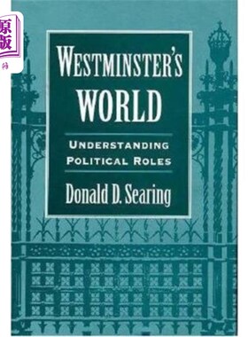 海外直订Westminster's World 威斯敏斯特的世界