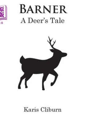 海外直订Barner: A Deer's Tale 巴纳：鹿的故事