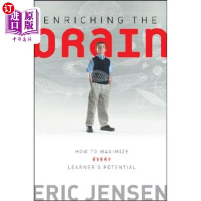 海外直订Enriching the Brain P 丰富大脑P