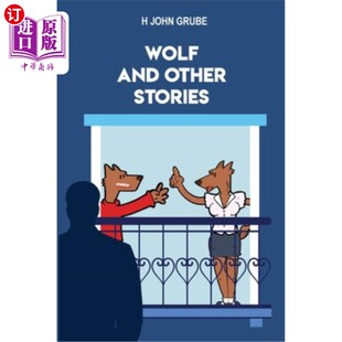 Stories Other 狼和其他故事 and 海外直订Wolf