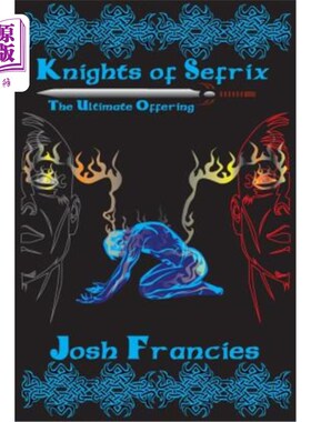 海外直订Knights of Sefrix - The Ultimate Offering 塞弗里克斯骑士-终极奉献