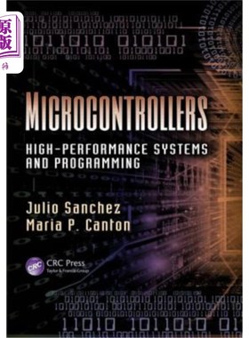 海外直订Microcontrollers: High-Performance Systems and Programming 微控制器:高性能系统和编程