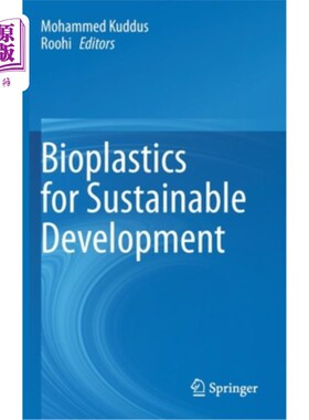 海外直订Bioplastics for Sustainable Development 生物塑料促进可持续发展