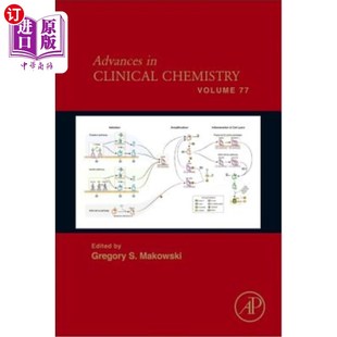 海外直订医药图书Advances in Clinical Chemistry 临床化学进展